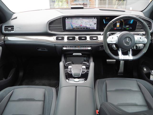 2020 MERCEDES AMG GLE53 4MATIC COUPE 